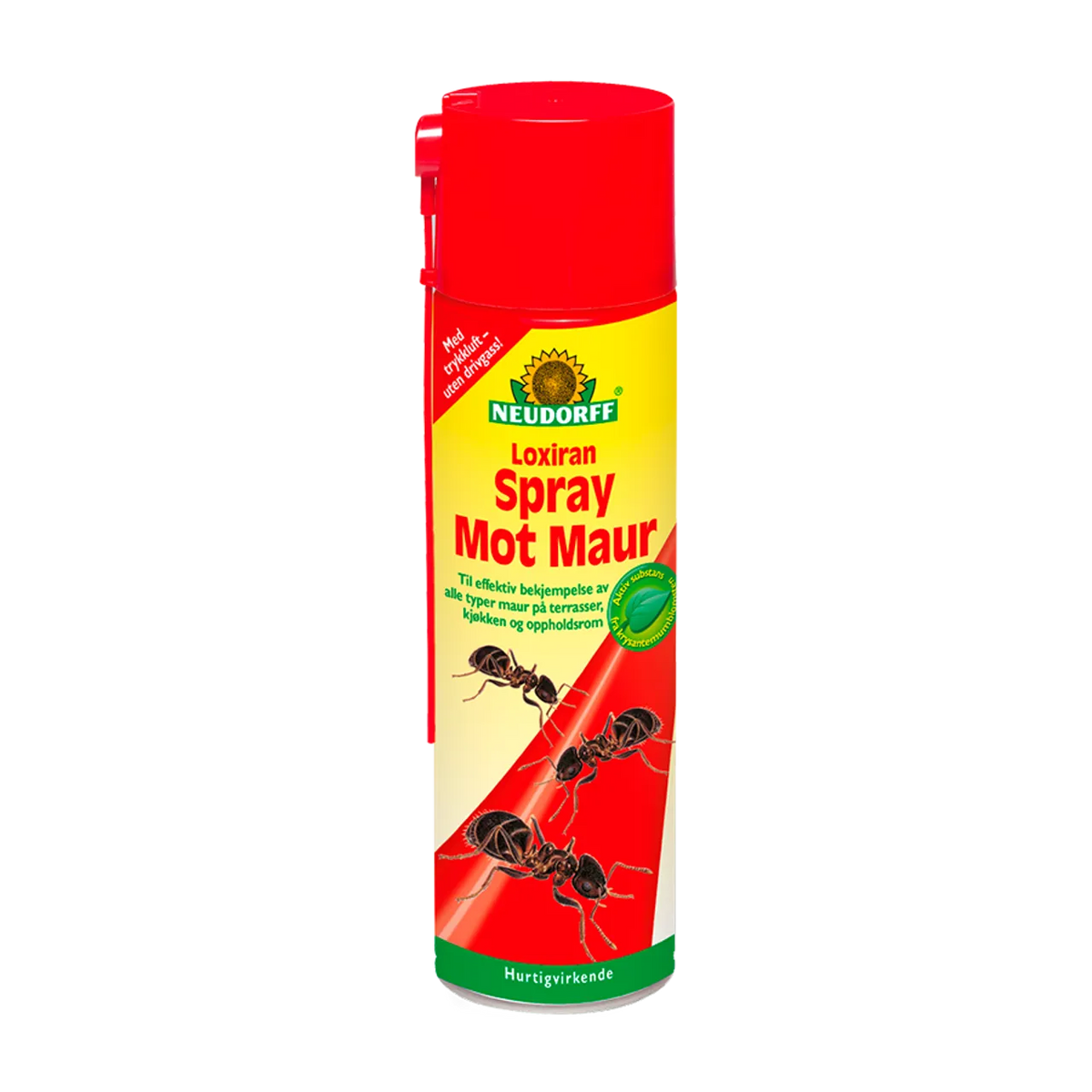 Neudorff Loxiran Spray Mot Maur
