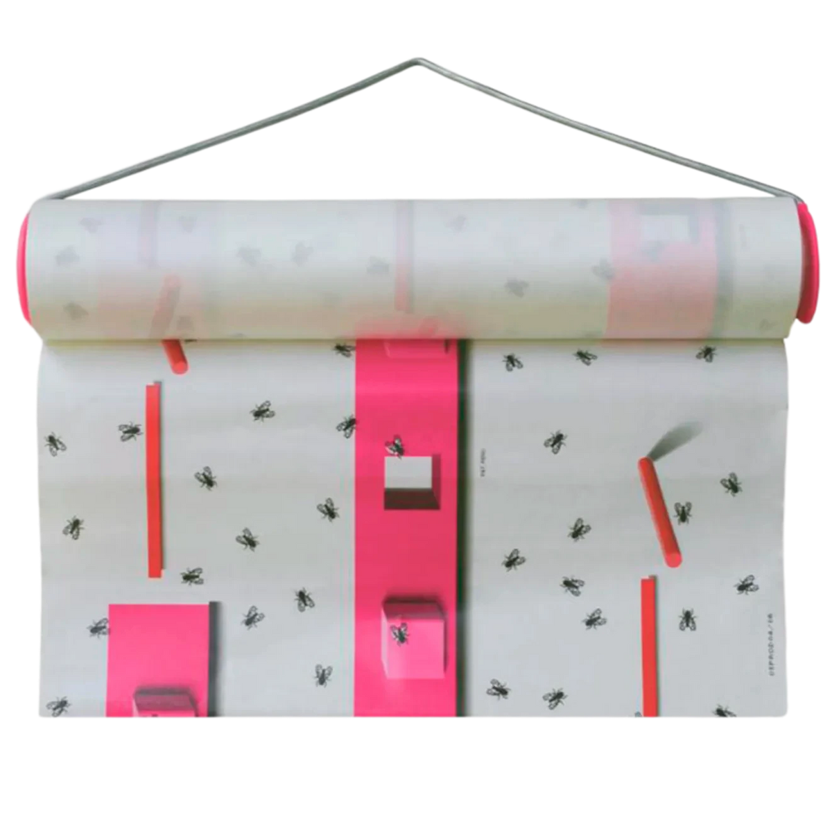 Silvalure Fluefelle - Super rull - 6m