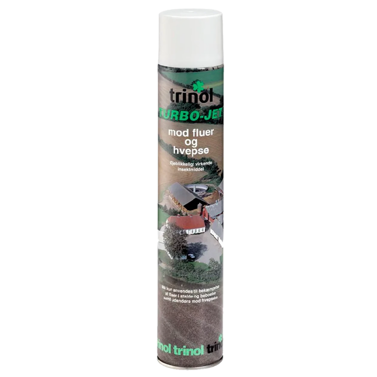 Trinol Turbo Jet Fluespray