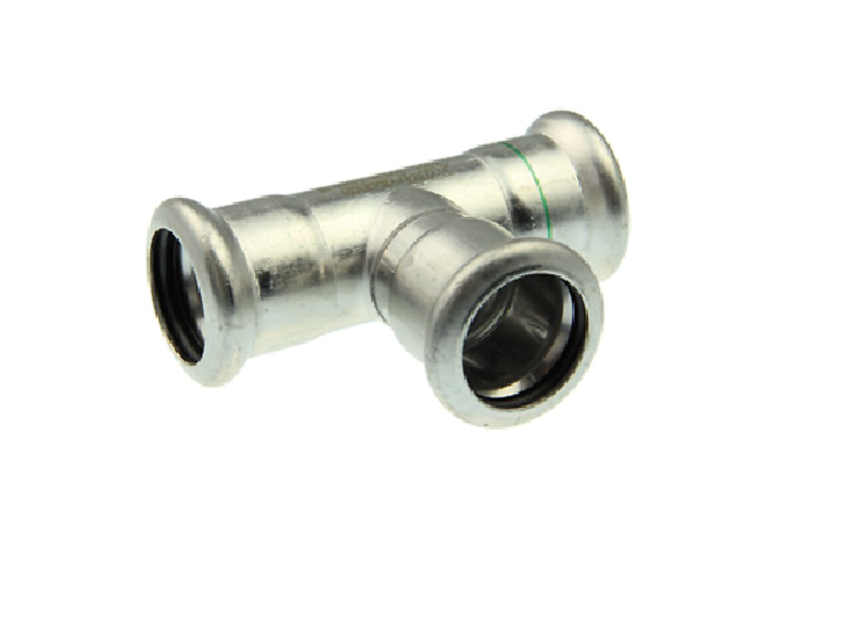 T-rør 15 mm